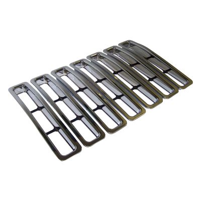 RT Off-Road Grille Inserts (Chrome) - RT26042